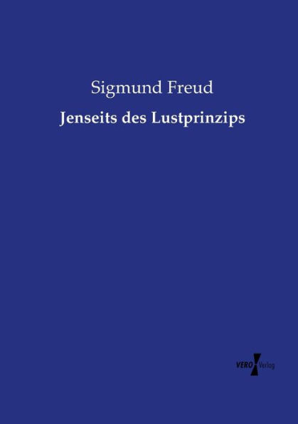 Jenseits des Lustprinzips