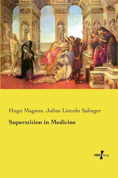 Superstition Medicine