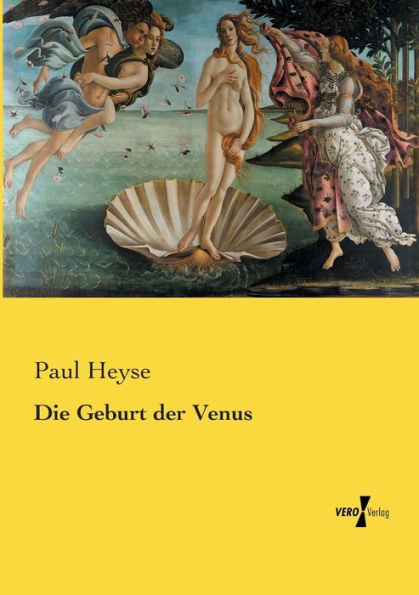 Die Geburt der Venus