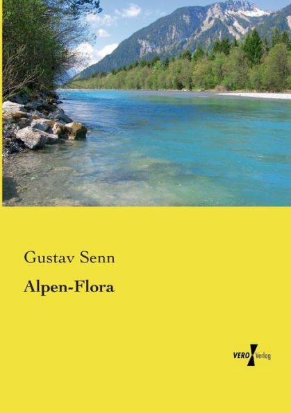 Alpen-Flora