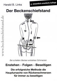 Title: Der Beckenschiefstand, Author: Harald Links