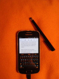 Title: Ebooks effizient mit dem Smartphone schreiben: Unterwegs ganze Bücher schreiben., Author: O.G. Locke
