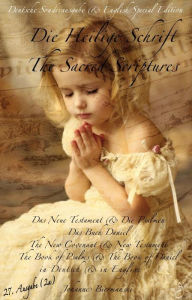 Title: Die Heilige Schrift - The Sacred Scriptures: 