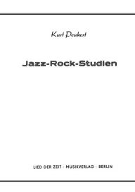 Title: Jazz-Rock-Studien, Author: Kurt Peukert