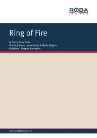 Title: Ring of Fire, Author: June Carter