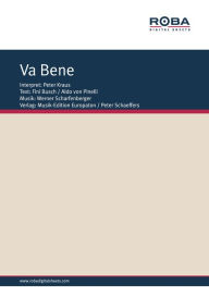 Title: Va bene, Author: Werner Scharfenberger