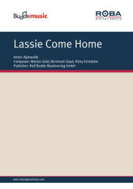 Title: Lassie Come Home, Author: Marian Gold