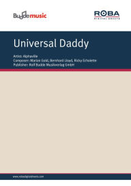 Title: Universal Daddy, Author: Marian Gold