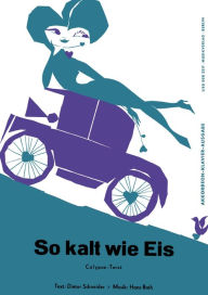 Title: So kalt wie Eis, Author: Hans Bath