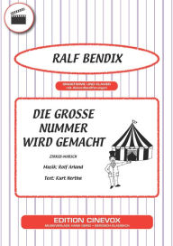 Title: Die grosse Nummer wird gemacht, Author: Rolf Arland