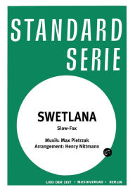 Title: Swetlana, Author: Max Pietrzak