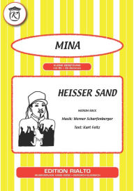 Title: Heisser Sand, Author: Werner Scharfenberger