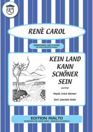 Title: Kein Land kann schöner sein, Author: Joachim Relin