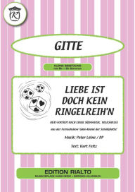 Title: Liebe ist doch kein Ringelreih'n, Author: Kurt Feltz