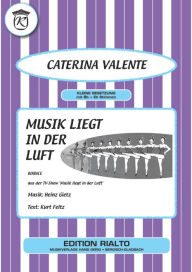 Title: Musik liegt in der Luft, Author: Heinz Gietz