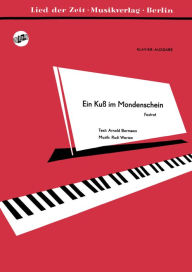 Title: Ein Kuß im Mondenschein, Author: Arnold Bormann