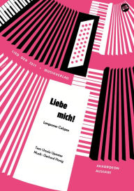Title: Liebe mich!, Author: Gerhard Honig