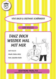 Title: Tanz doch wieder mal mit mir, Author: Vivi Bach