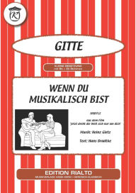 Title: Wenn du musikalisch bist, Author: Hans Bradtke