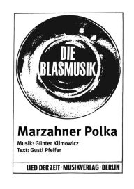 Title: Marzahner Polka, Author: Günter Klimowicz