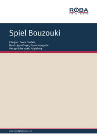 Title: Spiel Bouzouki, Author: Jean Kluger
