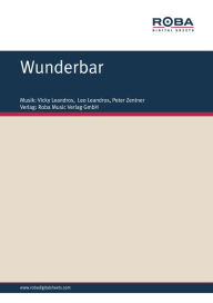 Title: Wunderbar, Author: Vicky Leandros