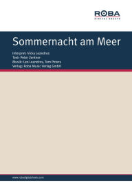 Title: Sommernacht am Meer, Author: Vicky Leandros
