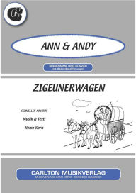 Title: Zigeunerwagen, Author: Heinz Korn