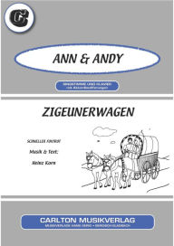 Title: Zigeunerwagen, Author: Ann