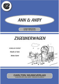 Title: Zigeunerwagen, Author: Heinz Korn