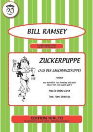 Title: Zuckerpuppe: aus der Bauchtanztruppe, Author: Hans Bradtke