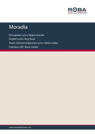 Title: Moradia: piano sheet music, Author: Stefan F. Huber