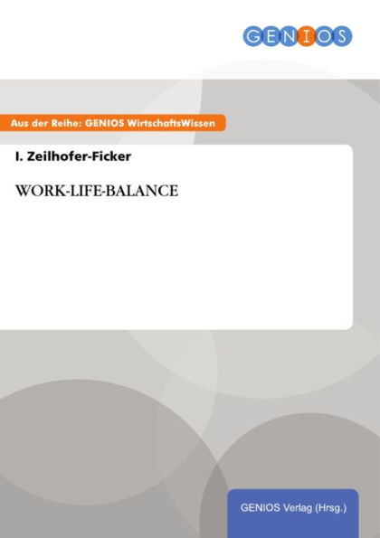 WORK-LIFE-BALANCE