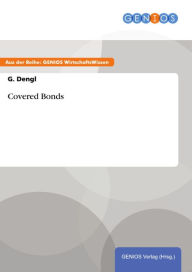 Title: Covered Bonds, Author: G. Dengl