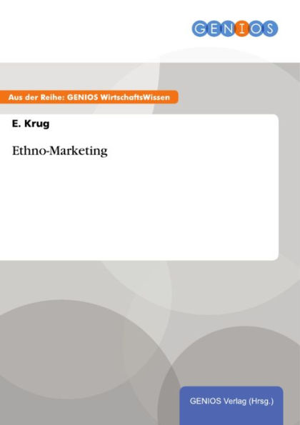 Ethno-Marketing