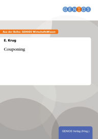 Title: Couponing, Author: E. Krug