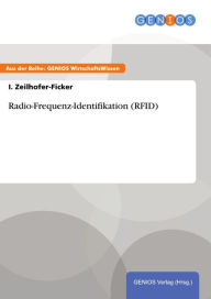 Title: Radio-Frequenz-Identifikation (RFID), Author: I. Zeilhofer-Ficker