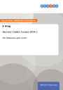 Factory Outlet Center (FOC): Die Diskussion geht weiter