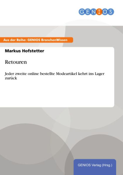 Retouren: Jeder zweite online bestellte Modeartikel kehrt ins Lager zurück