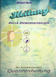 Title: Heilung durch Elementarenergie: So funktioniert Quantenheilung, Author: Michael Opala