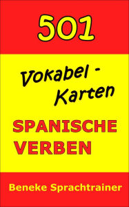 Title: Vokabel-Trainer Spanische Verben, Author: Beneke Sprachtrainer