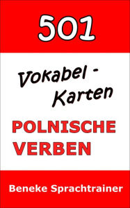 Title: Vokabel-Karten Polnische Verben, Author: Beneke Sprachtrainer