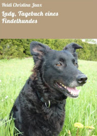 Title: Lady, Tagebuch eines Findelhundes, Author: Heidi Christina Jaax