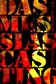 Title: Das Messias Casting: Thriller, Author: M.P. Anderfeldt