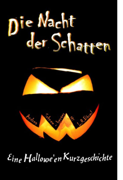 Die Nacht der Schatten: Eine Halloween-Kurzgeschichte