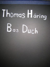 Title: Bas Duch, Author: Thomas Häring