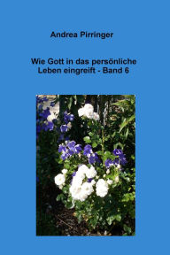 Title: Wie Gott in das persönliche Leben eingreift - Band 6, Author: Andrea Pirringer