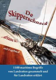Title: De Skipperschnack: Seemannslexikon, Author: Ariane Hemme