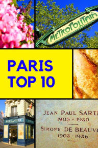 Title: Paris: Top 10, Author: Stefan Rogal