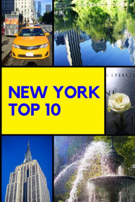 Title: New York: Top 10, Author: Stefan Rogal